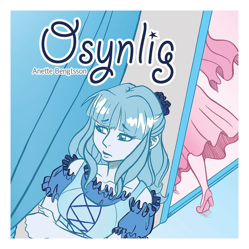 Osynlig - Seriefanzin